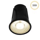LED spot 24V, MR16, 7W, 3000K, CRI90
