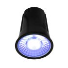 LED spot 24V, MR16, 7W, RGBW/2700K, CRI90