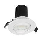 LED spot 24V, MR16, 7W, 2200K/5700K, CRI90 (Tuneable White, CCT)