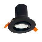 LED spot 24V, MR16, 7W, Dim to Warm, 3000K-2200K, CRI90
