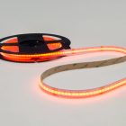 Flex COB RGBW LED bandă 24V, 18W, RGBW/2700K, CRI90, 784LED, IP68, 14mm