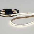 Flex COB RGBW LED bandă 24V, 18W, RGBW/2700K, CRI90, 784LED, IP68, 14mm