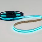 Flex COB RGBW LED bandă 24V, 18W, RGBW/2700K, CRI90, 784LED, IP68, 14mm