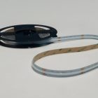 Flex COB RGBW LED bandă 24V, 18W, RGBW/2700K, CRI90, 784LED, IP68, 14mm