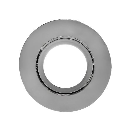 Swing Spot süllyesztett beépítőkeret – króm