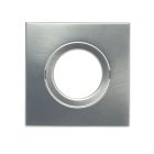 Swing Spot süllyesztett beépítőkeret – csiszolt, szögletes