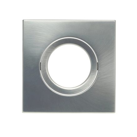 Swing Spot süllyesztett beépítőkeret – csiszolt, szögletes