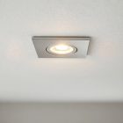 Swing Spot süllyesztett beépítőkeret – csiszolt, szögletes